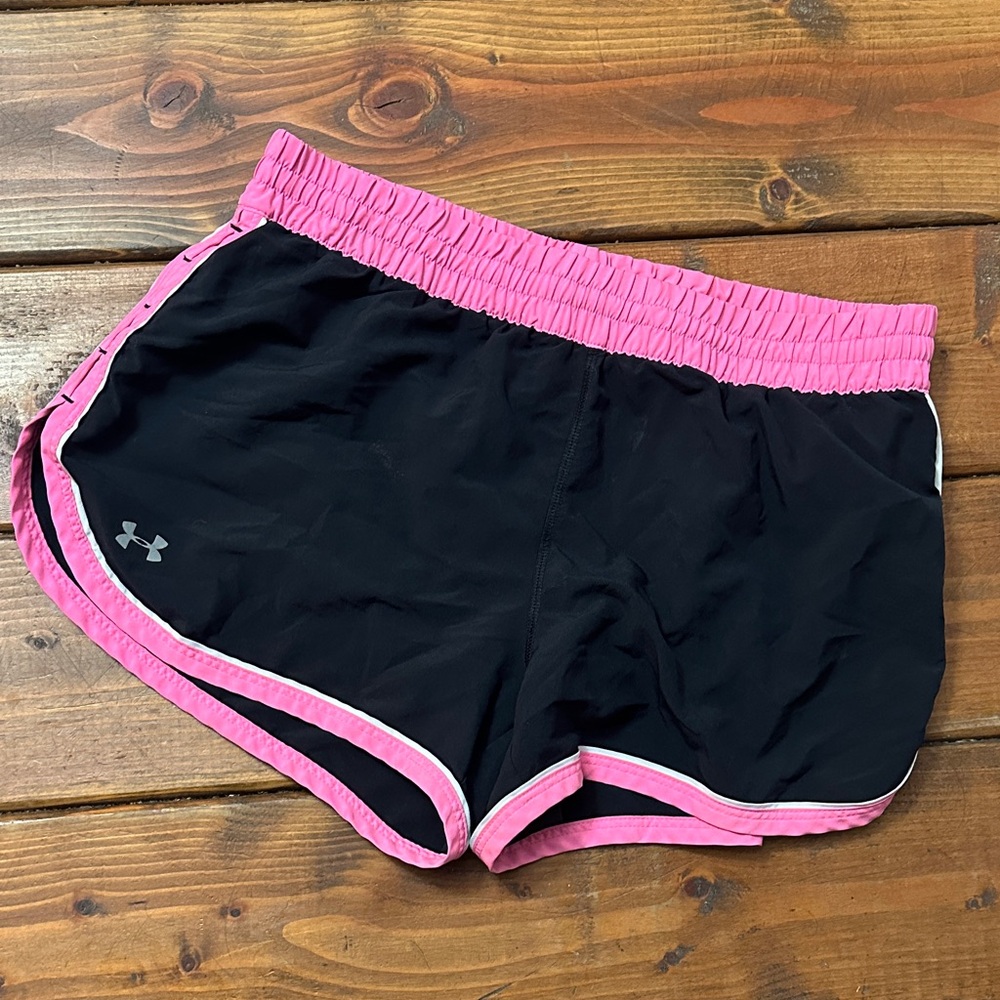 Under Armour Lined Shorts